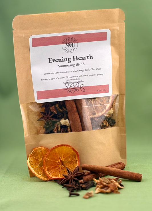 Evening Hearth Simmer Blend