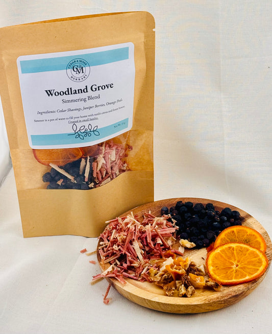 Woodland Grove Simmer Blend
