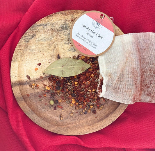 Smokey Chili Sachet