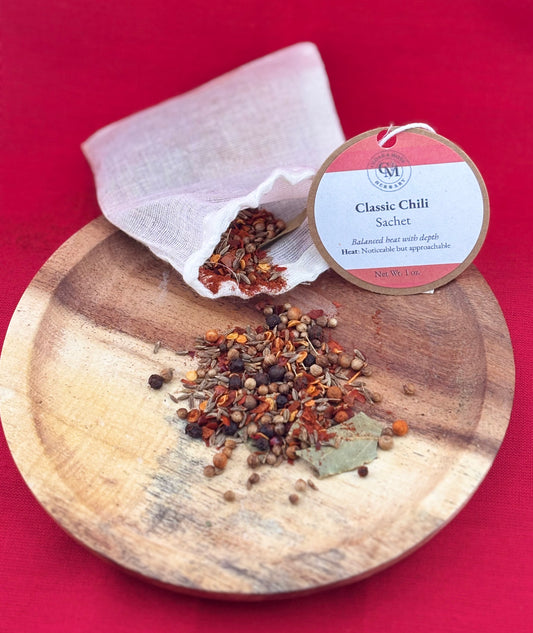 Classic Chili Sachet
