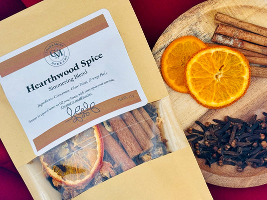 Hearthwood Spice Simmer Blend