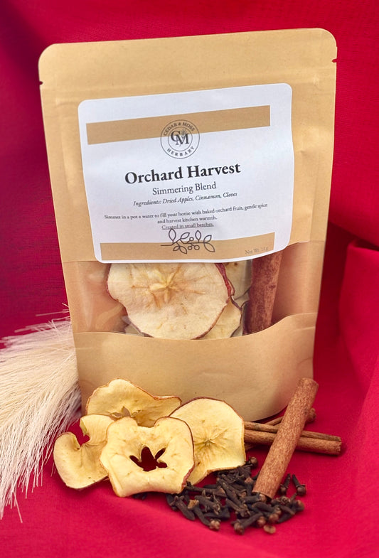 Orchard Harvest Simmer Blend