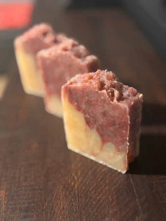 Bergamot & Sandalwood Soap Bar