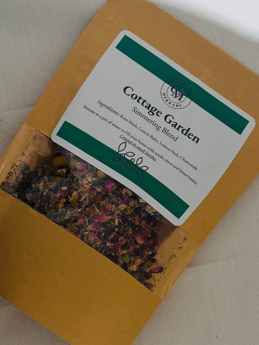 Cottage Garden Simmer Blend