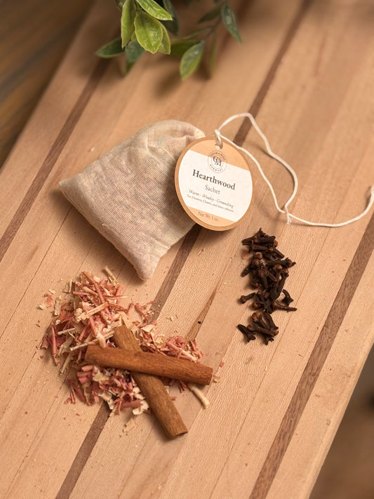 Hearthwood Sachet
