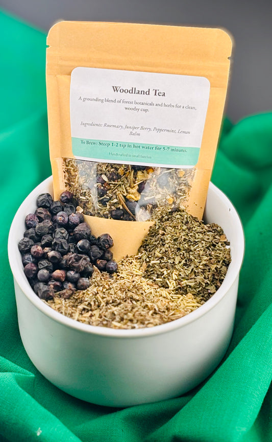 Woodland Tea