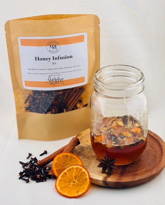 Honey Infusion Kit
