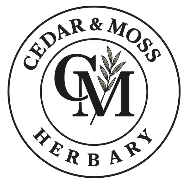Cedar & Moss Herbary
